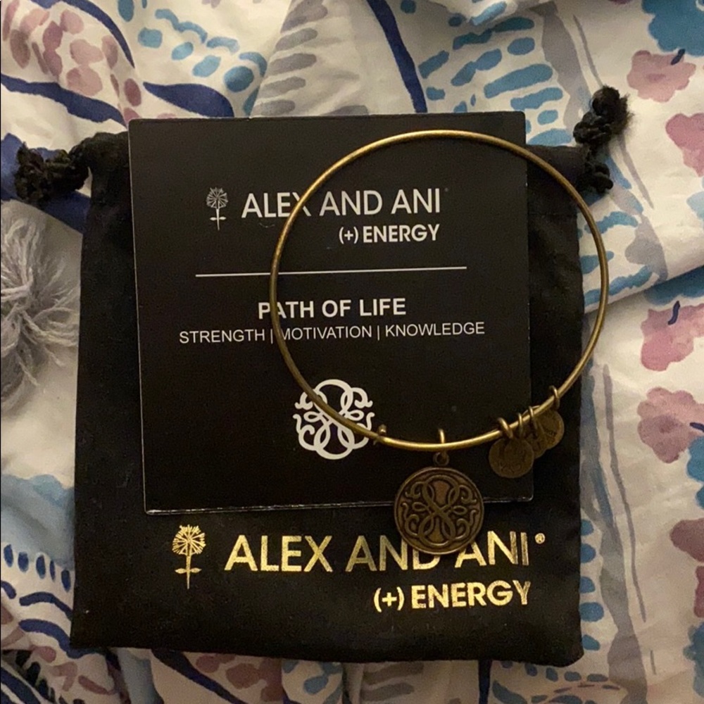 Alex and Ani Bracelet